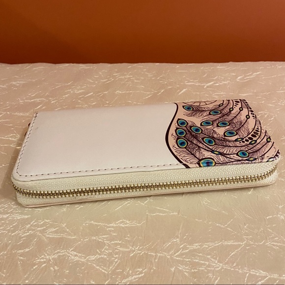 PEACOCK π¦ Collection: Wallet, Glass Box, Napkins - Picture 8 of 15